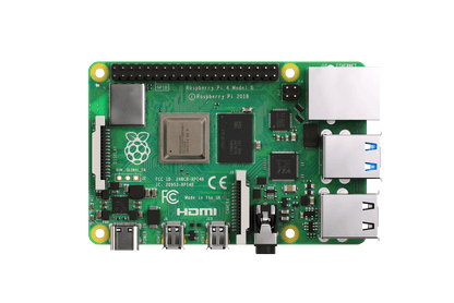 Raspberry Pi 4 Model B – 4Gb