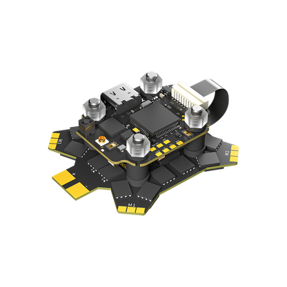 Iflight Borg 5S RX Stack (60R ESC) (4S-8S)