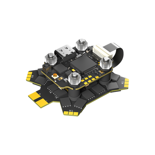 Iflight Borg 5S RX Stack (60R ESC) (4S-8S)