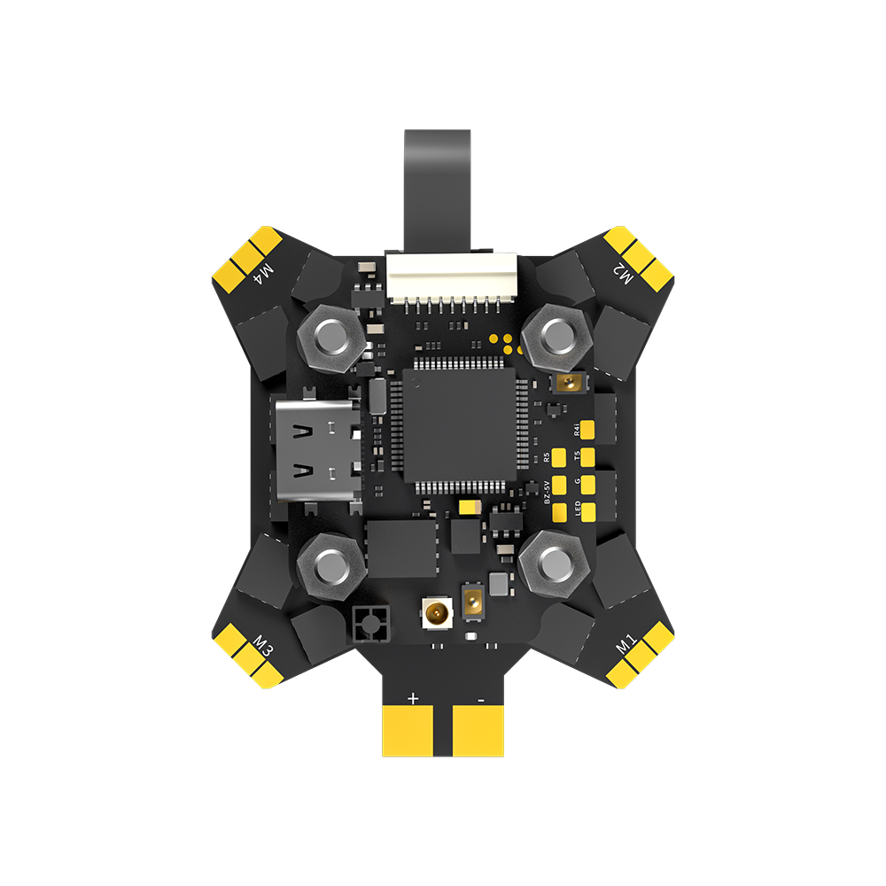 Iflight Borg 5S RX Stack (60R ESC) (4S-8S) – Unmanned Tech