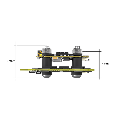 Iflight Borg 5S RX Stack (60R ESC) (4S-8S)