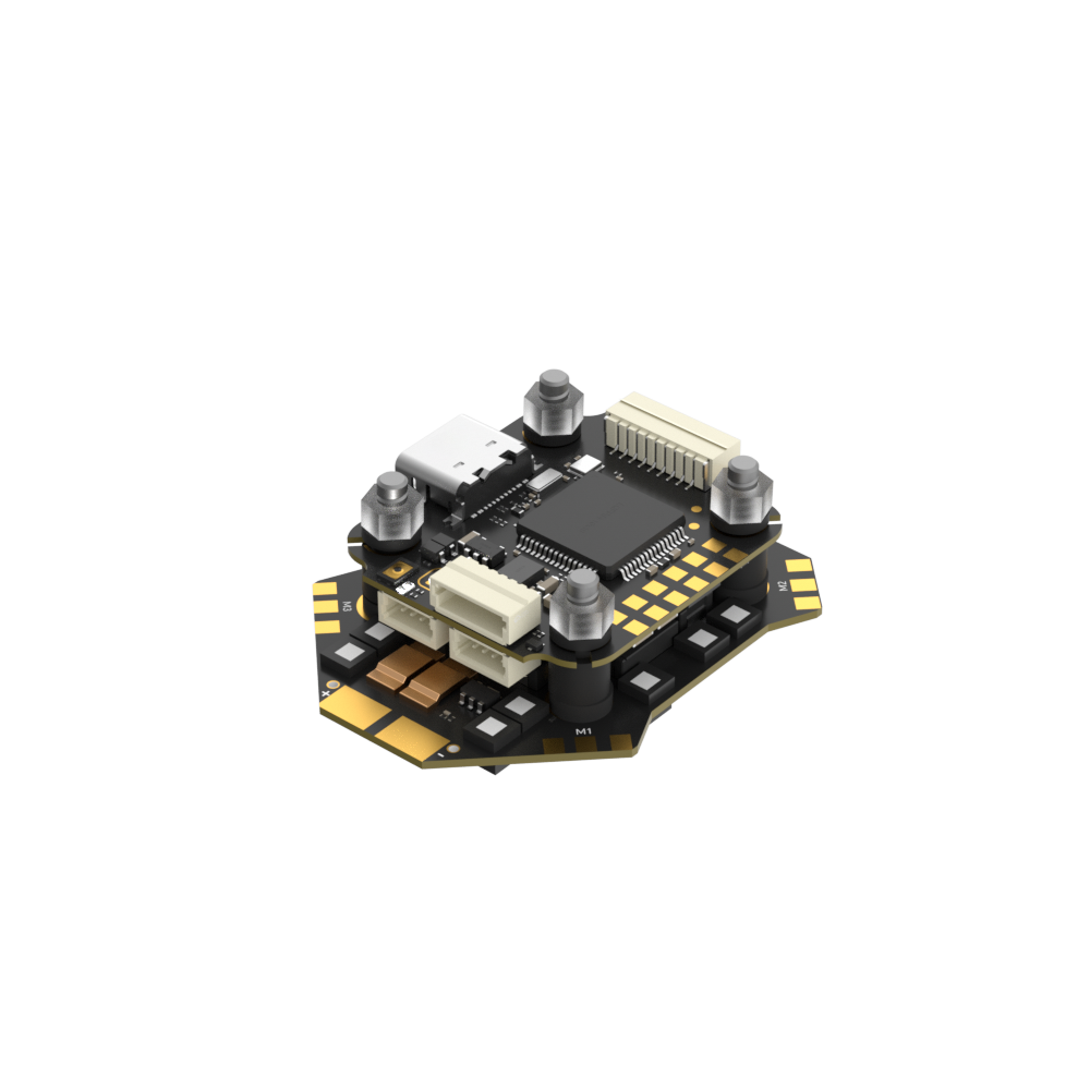 iFlight Borg F7 Mini Stack (60 Mini 4-IN-1 ESC) – Unmanned Tech