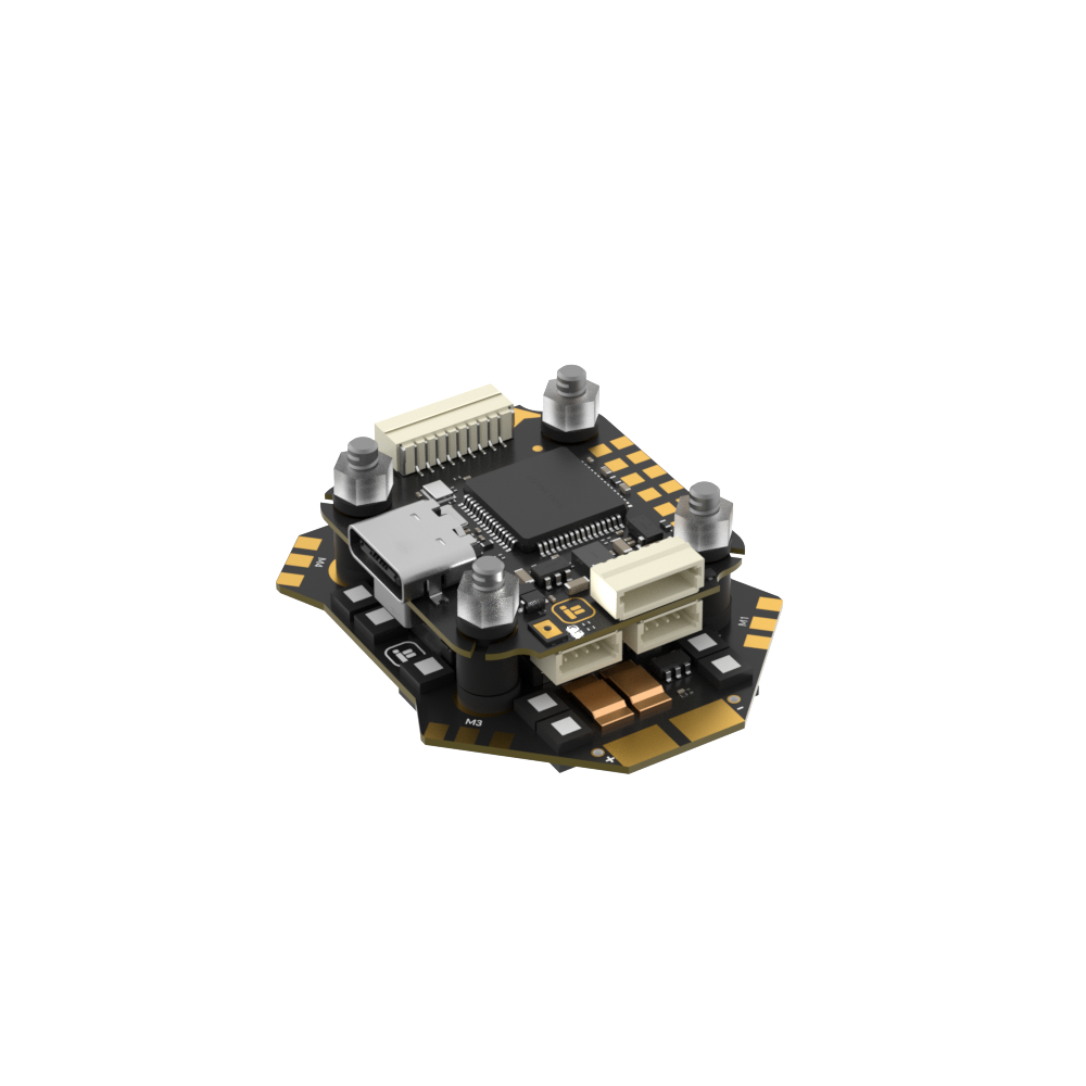 iFlight Borg F7 Mini Stack (60 Mini 4-IN-1 ESC) – Unmanned Tech