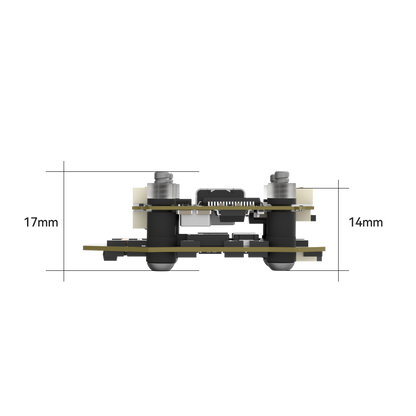 iFlight Borg F7 Mini Stack (60 Mini 4-IN-1 ESC)