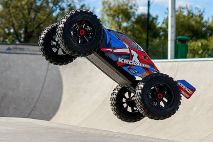 Corally Kronos XP 6S Monster Truck 1/8 LWB Brushless RTR 21