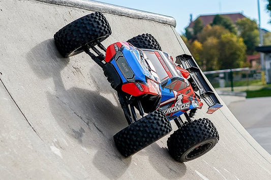 Corally Kronos XP 6S Monster Truck 1/8 LWB Brushless RTR 21