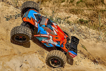 Corally Kronos XP 6S Monster Truck 1/8 LWB Brushless RTR 21