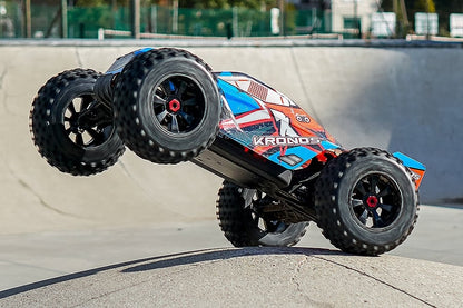 Corally Kronos XP 6S Monster Truck 1/8 LWB Brushless RTR 21