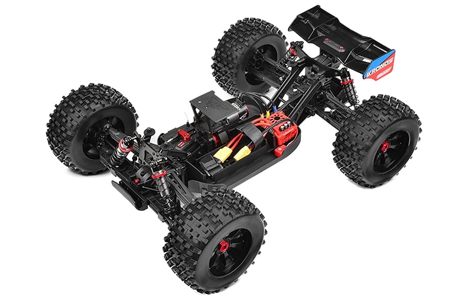 Corally Kronos XP 6S Monster Truck 1/8 LWB Brushless RTR 21
