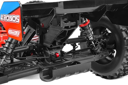Corally Kronos XP 6S Monster Truck 1/8 LWB Brushless RTR 21