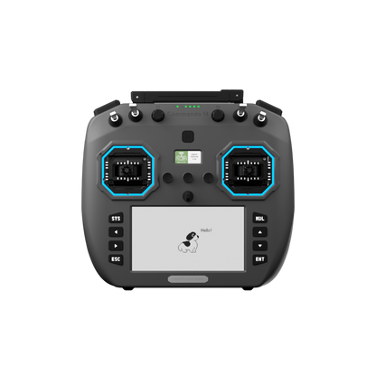 iFlight Commando 14 GemX ELRS radio transmitter, image 1