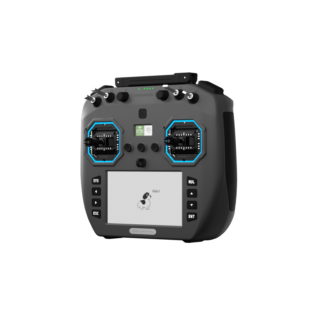 iFlight Commando 14 GemX ELRS radio transmitter, image 2