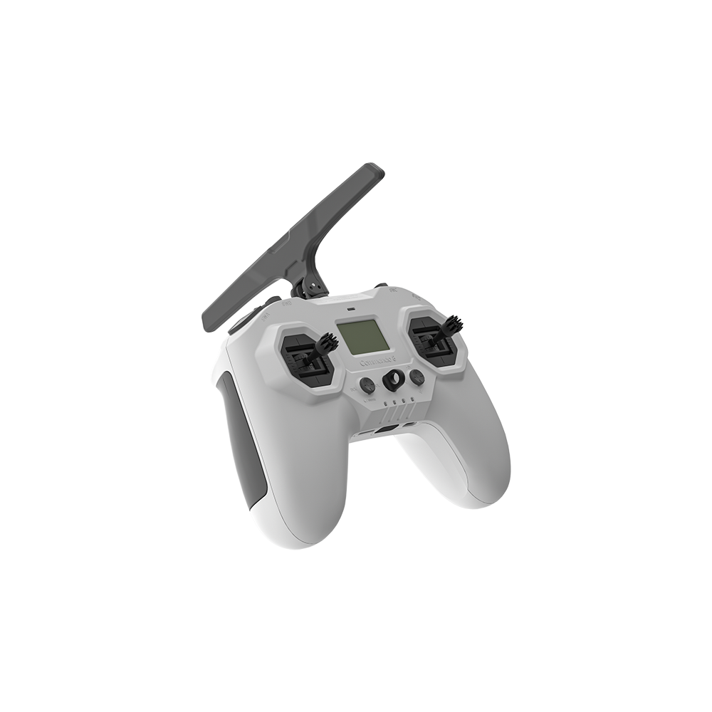 iFlight Commando 8 Pro dual-band antenna and controls