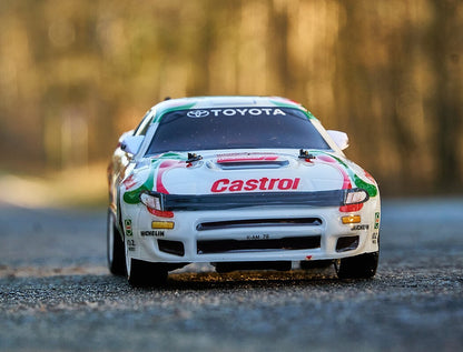 Carisma GT24 Toyota Celica 1/24 4WD Micro Rally Car RTR