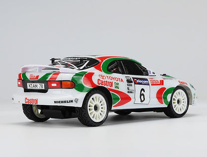 Carisma GT24 Toyota Celica 1/24 4WD Micro Rally Car RTR