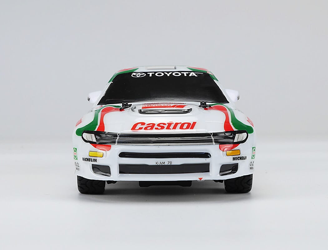 Carisma GT24 Toyota Celica 1/24 4WD Micro Rally Car RTR