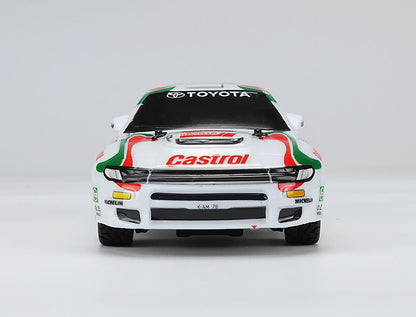 Carisma GT24 Toyota Celica 1/24 4WD Micro Rally Car RTR
