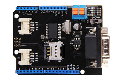 CAN-BUS Shield V2 MCP2515 and MCP2551