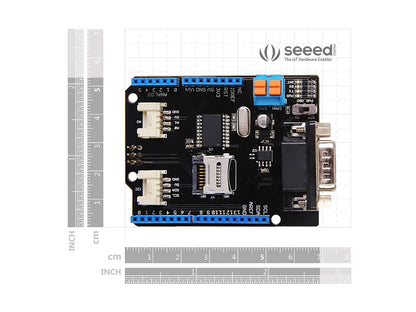 CAN-BUS Shield V2 MCP2515 and MCP2551