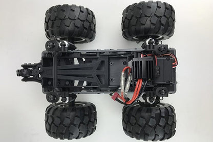 Cen Q-Series Fiat Abarth 595 Solid Axle RTR Truck
