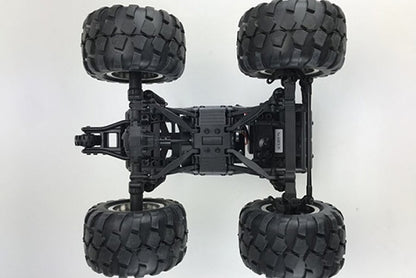 Cen Q-Series Fiat Abarth 595 Solid Axle RTR Truck