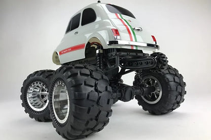Cen Q-Series Fiat Abarth 595 Solid Axle RTR Truck