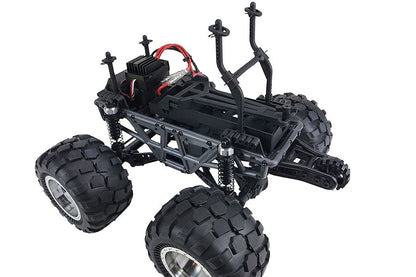 Cen Q-Series Fiat Abarth 595 Solid Axle RTR Truck
