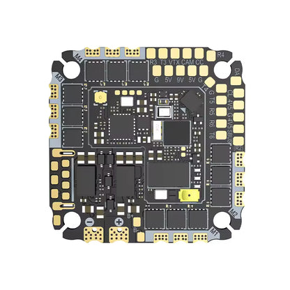 Contrôleur de vol SpeedyBee F405 AIO V2 35-40A double BEC ICM42688 et ESC Bluejay