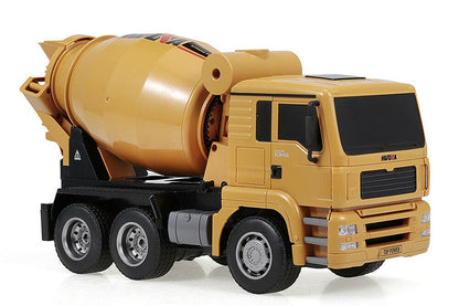 Huina 2.4G 6Ch R/C Concrete Mixer Truck 1:18 RTR