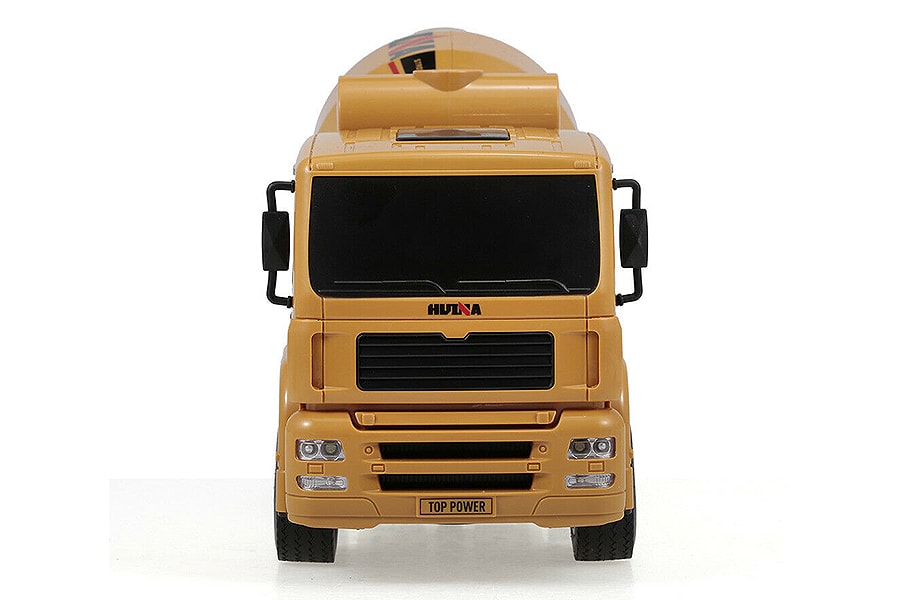Huina 2.4G 6Ch R/C Concrete Mixer Truck 1:18 RTR