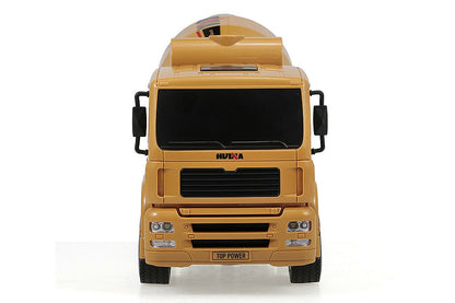 Huina 2.4G 6Ch R/C Concrete Mixer Truck 1:18 RTR