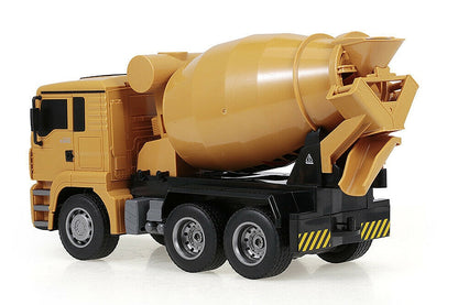 Huina 2.4G 6Ch R/C Concrete Mixer Truck 1:18 RTR
