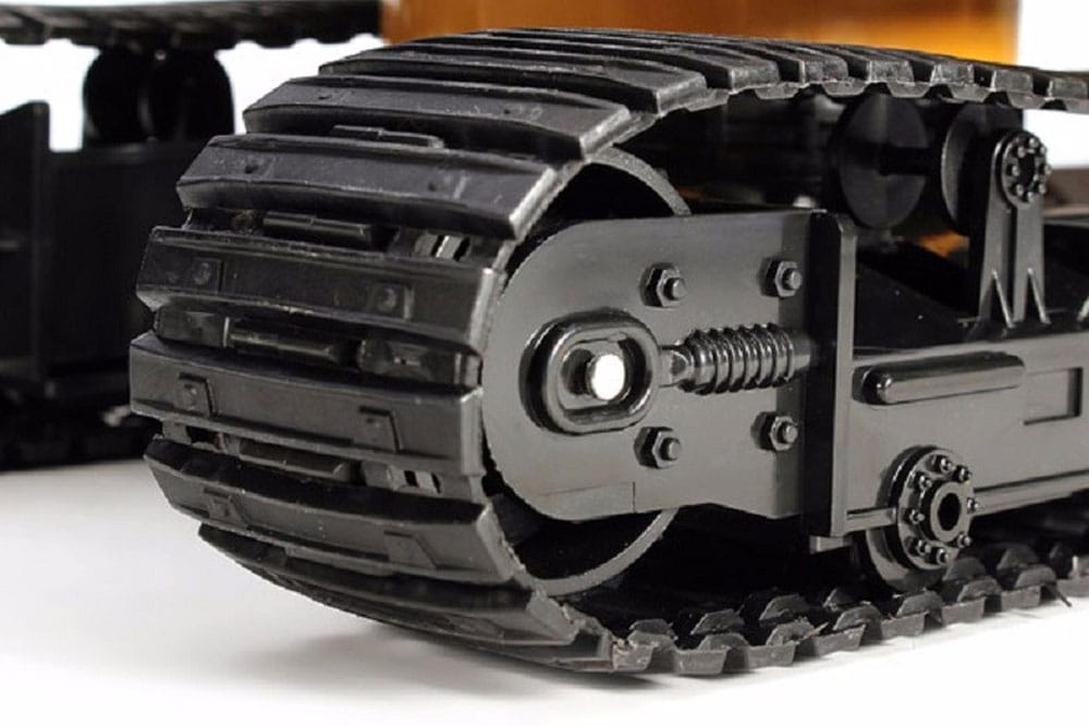 Huina 2.4G 15Ch R/C Excavator 1:14 RTR w/ Die Cast Bucket [SL4]