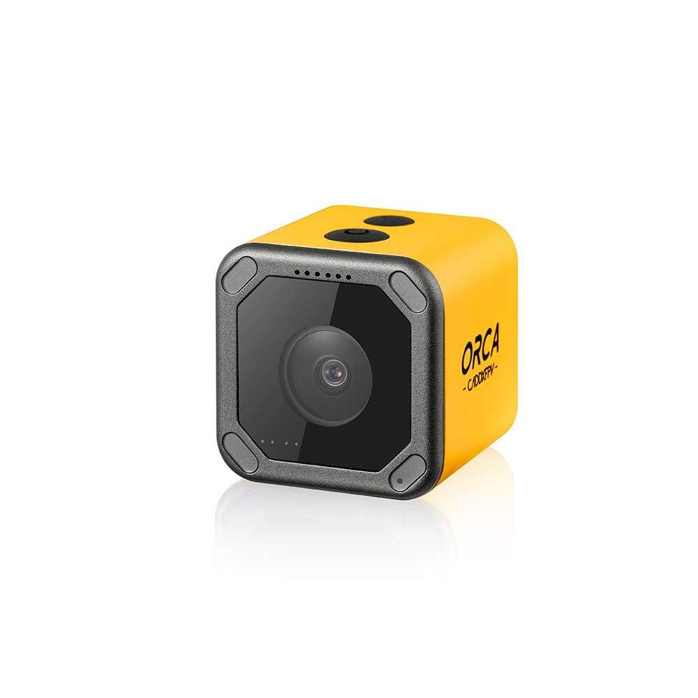 Caddx Orca 4K action camera for FPV drone recording Caddx Orca 4K action camera for FPV drone recording