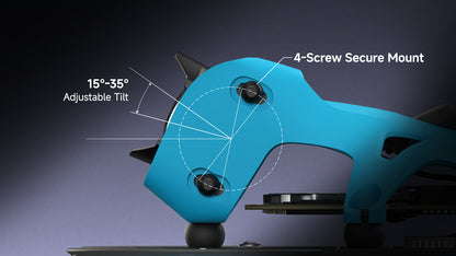 BETAFPV Canopy II for DJI O4 Air Unit