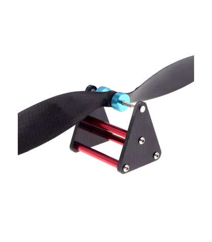 Carbon Fibre Magnetic Propeller Balancer