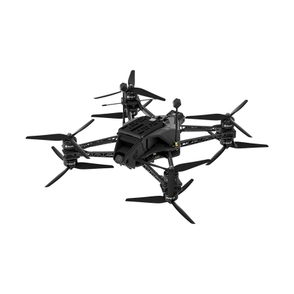 Centurion X8 O3 6S HD Cinematic Heavy Lift Quadcopter Drone