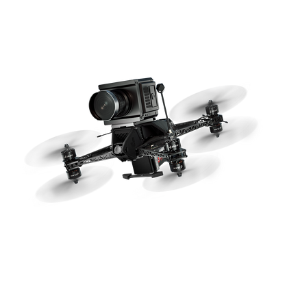 Centurion X8 O3 6S HD Cinematic Heavy Lift Quadcopter Drone