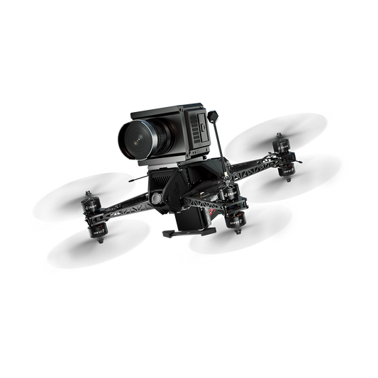 Centurion X8 O3 6S HD Cinematic Heavy Lift Quadcopter Drone