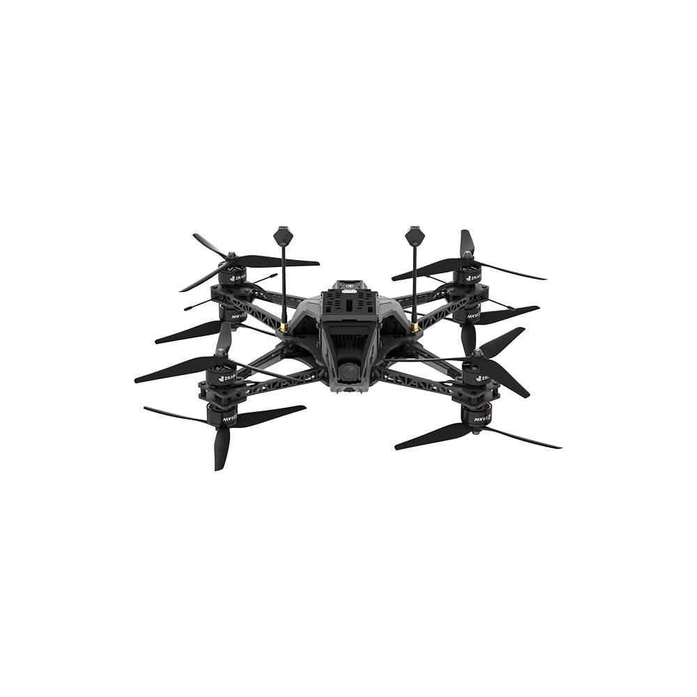 Centurion X8 O3 6S HD Cinematic Heavy Lift Quadcopter Drone