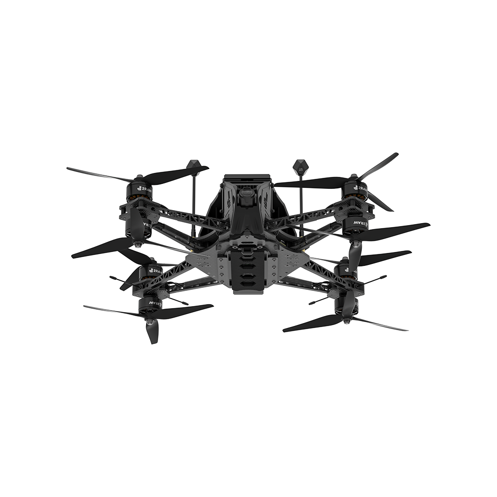 Centurion X8 O3 6S HD Cinematic Heavy Lift Quadcopter Drone