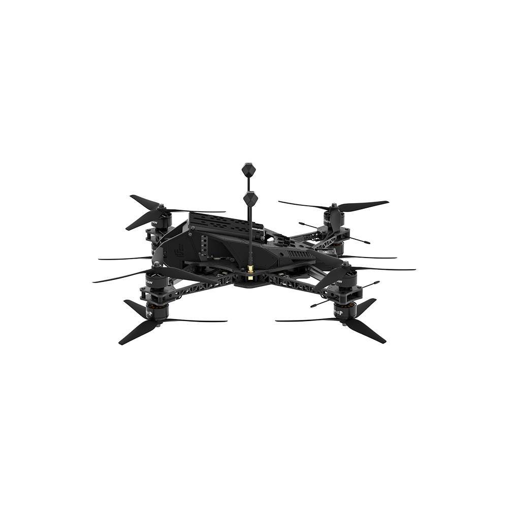 Centurion X8 O3 6S HD Cinematic Heavy Lift Quadcopter Drone