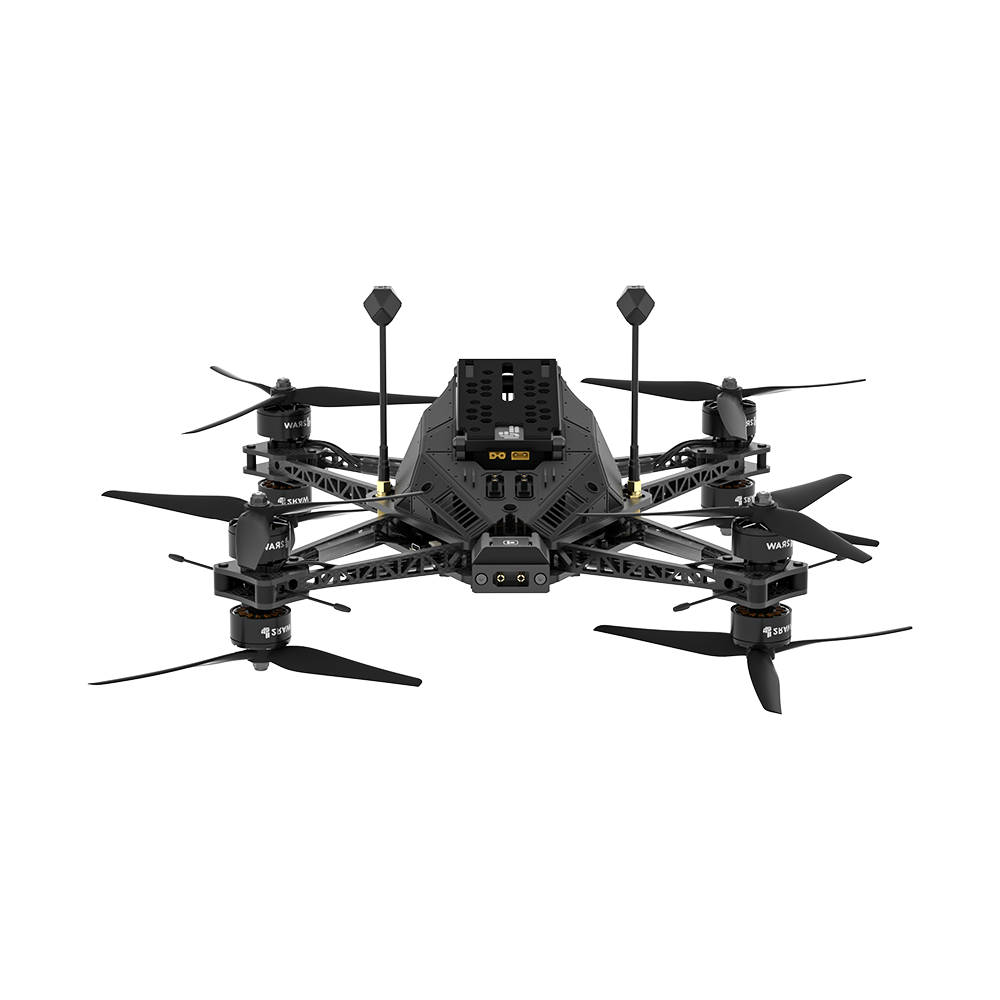 Centurion X8 O3 6S HD Cinematic Heavy Lift Quadcopter Drone