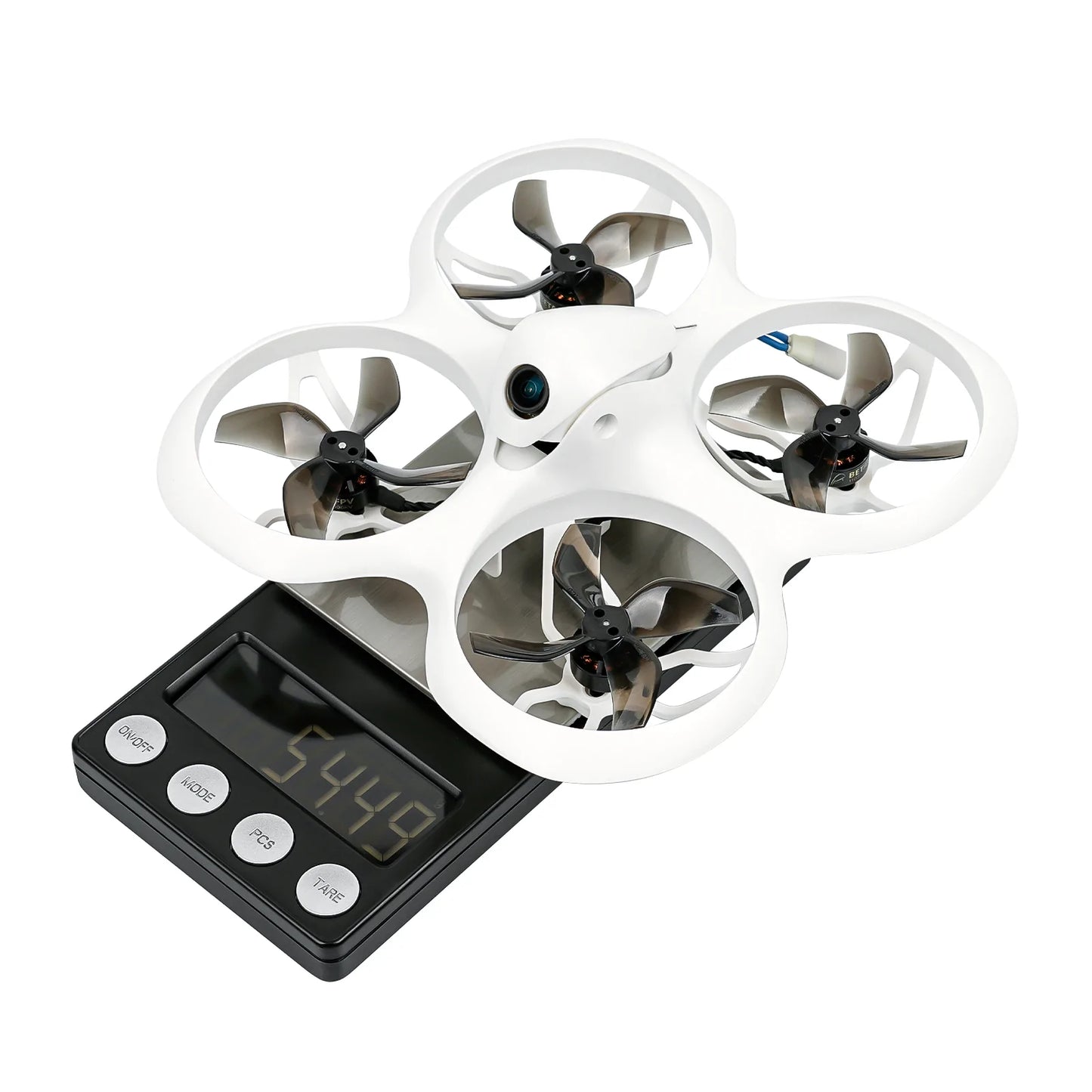 BetaFPV Cetus X Brushless BNF FPV Quadcopter (ELRS)