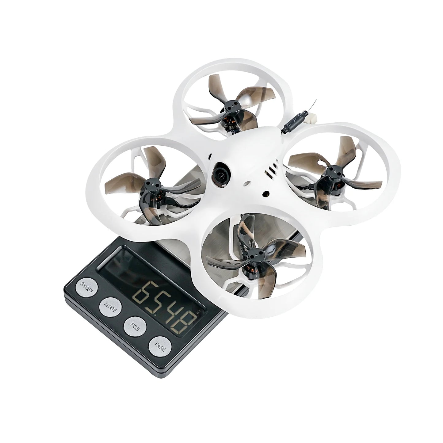 BetaFPV Cetus X HD Quadcopter (Walksnail + ELRS)