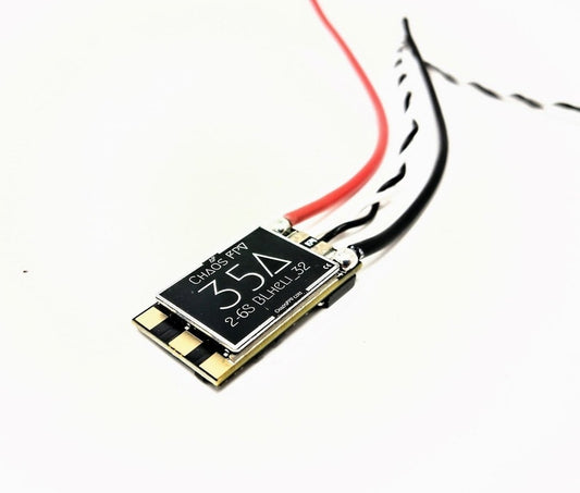 Chaos 35A BLHeli_32 ESC (2-6S)