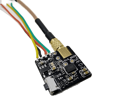 Chaos Nano VTX Video Transmitter (25-400mW, Smart Audio)