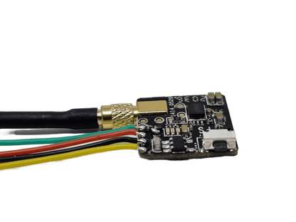 Chaos Nano VTX Video Transmitter (25-400mW, Smart Audio)