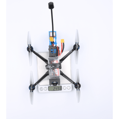 Chimera 4 HD 4S Long Range BNF Quadcopter w/ Caddx Vista