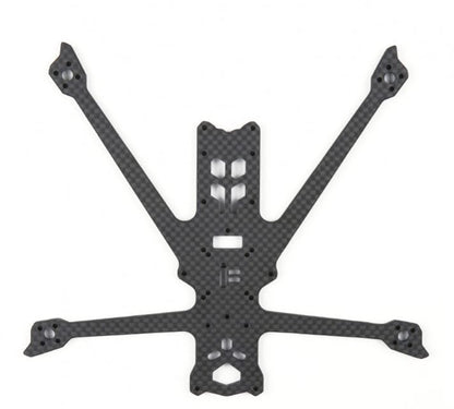 Replacement bottom plate for iFlight Chimera4 (Deadcat)
